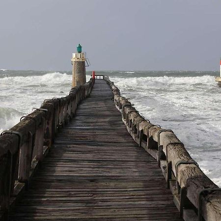 Appartement 41M² A Capbreton, Jardin Privatif, Proche Plages Et Centre, 4 Pers - Fr-1-239-872 외부 사진