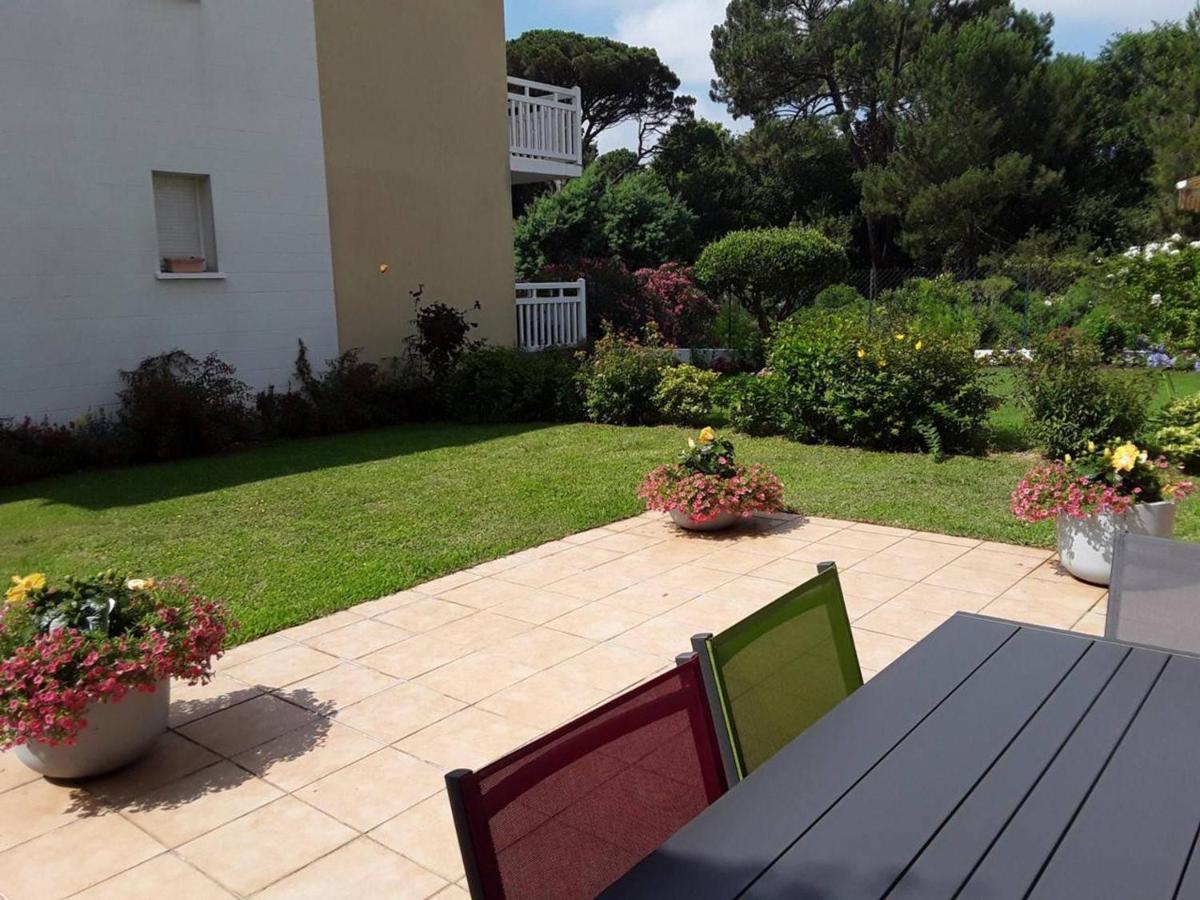 Appartement 41M² A Capbreton, Jardin Privatif, Proche Plages Et Centre, 4 Pers - Fr-1-239-872 외부 사진