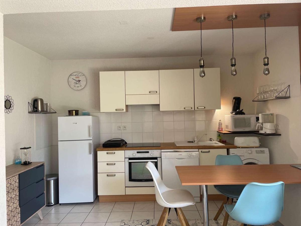Appartement 41M² A Capbreton, Jardin Privatif, Proche Plages Et Centre, 4 Pers - Fr-1-239-872 외부 사진