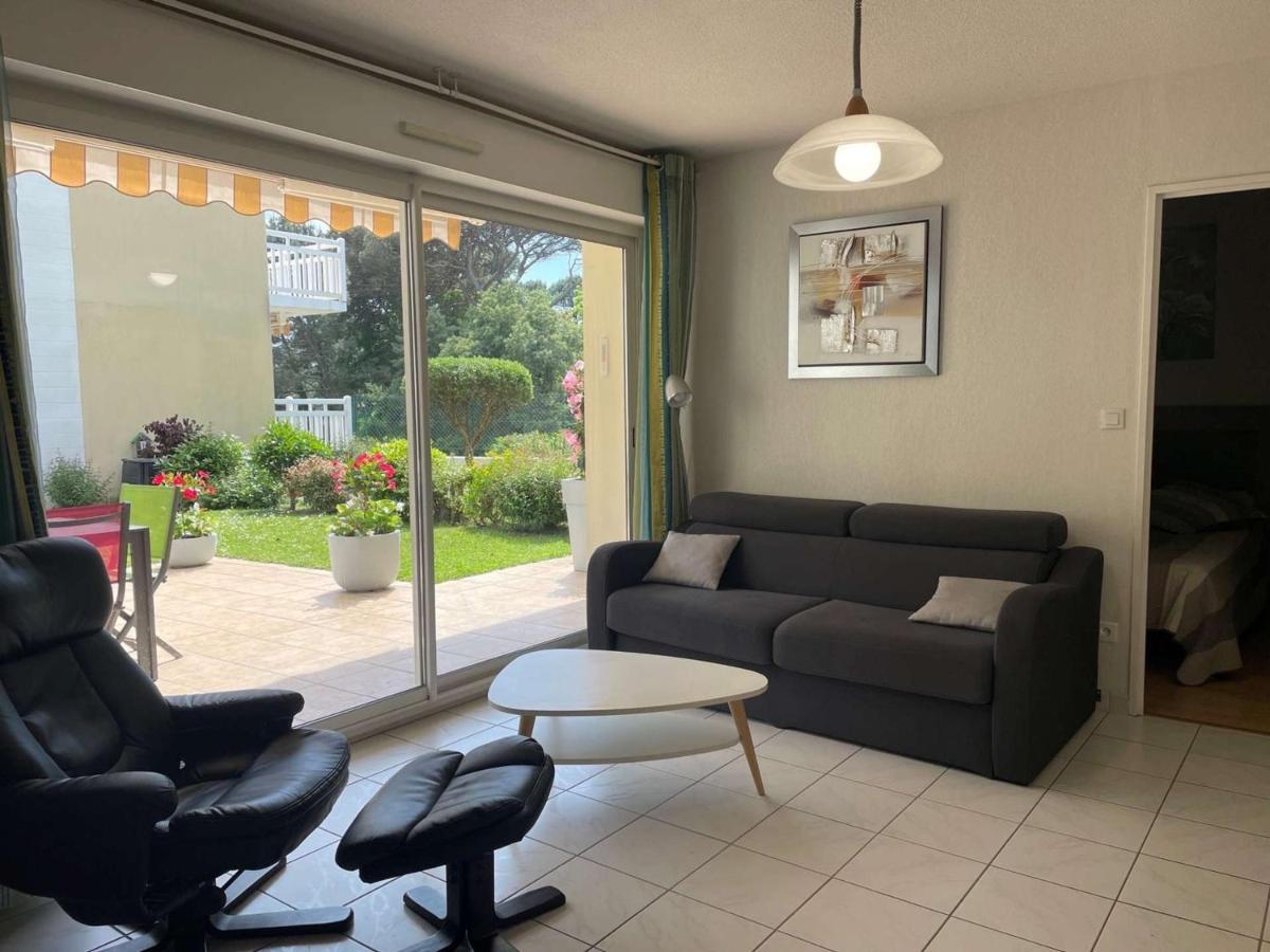 Appartement 41M² A Capbreton, Jardin Privatif, Proche Plages Et Centre, 4 Pers - Fr-1-239-872 외부 사진