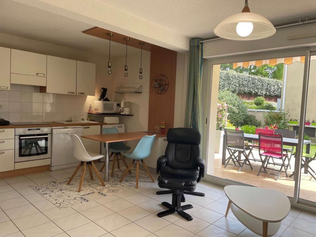 Appartement 41M² A Capbreton, Jardin Privatif, Proche Plages Et Centre, 4 Pers - Fr-1-239-872 외부 사진