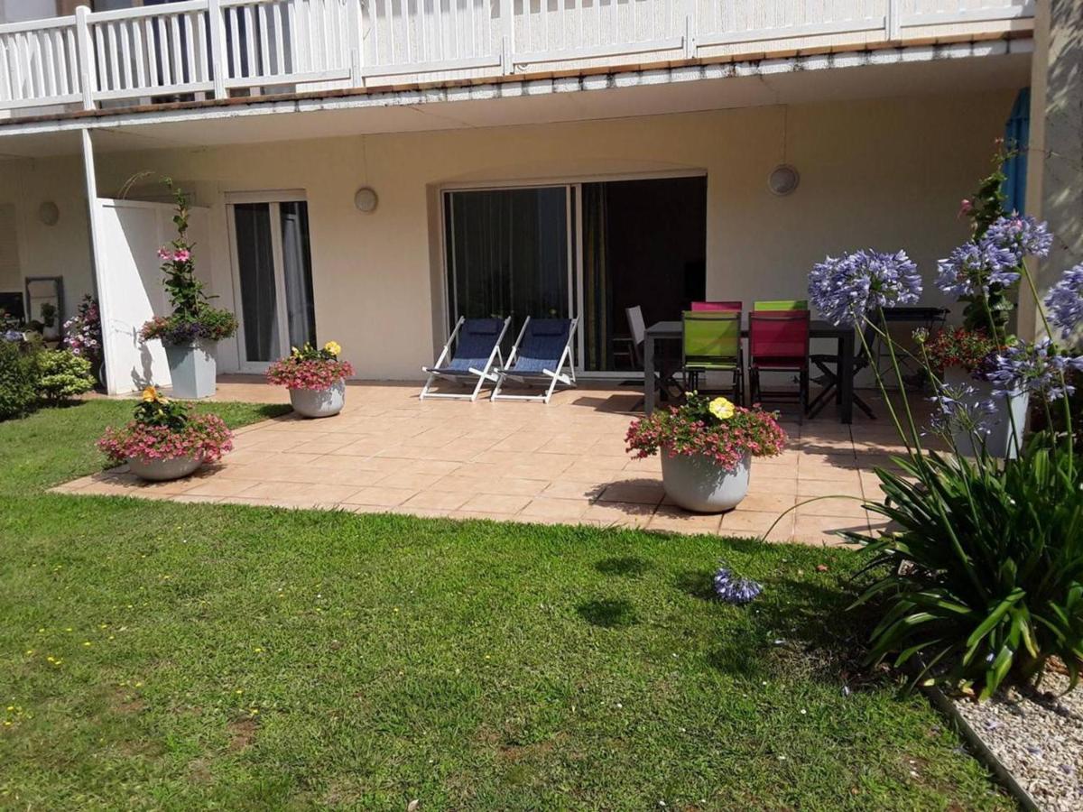 Appartement 41M² A Capbreton, Jardin Privatif, Proche Plages Et Centre, 4 Pers - Fr-1-239-872 외부 사진