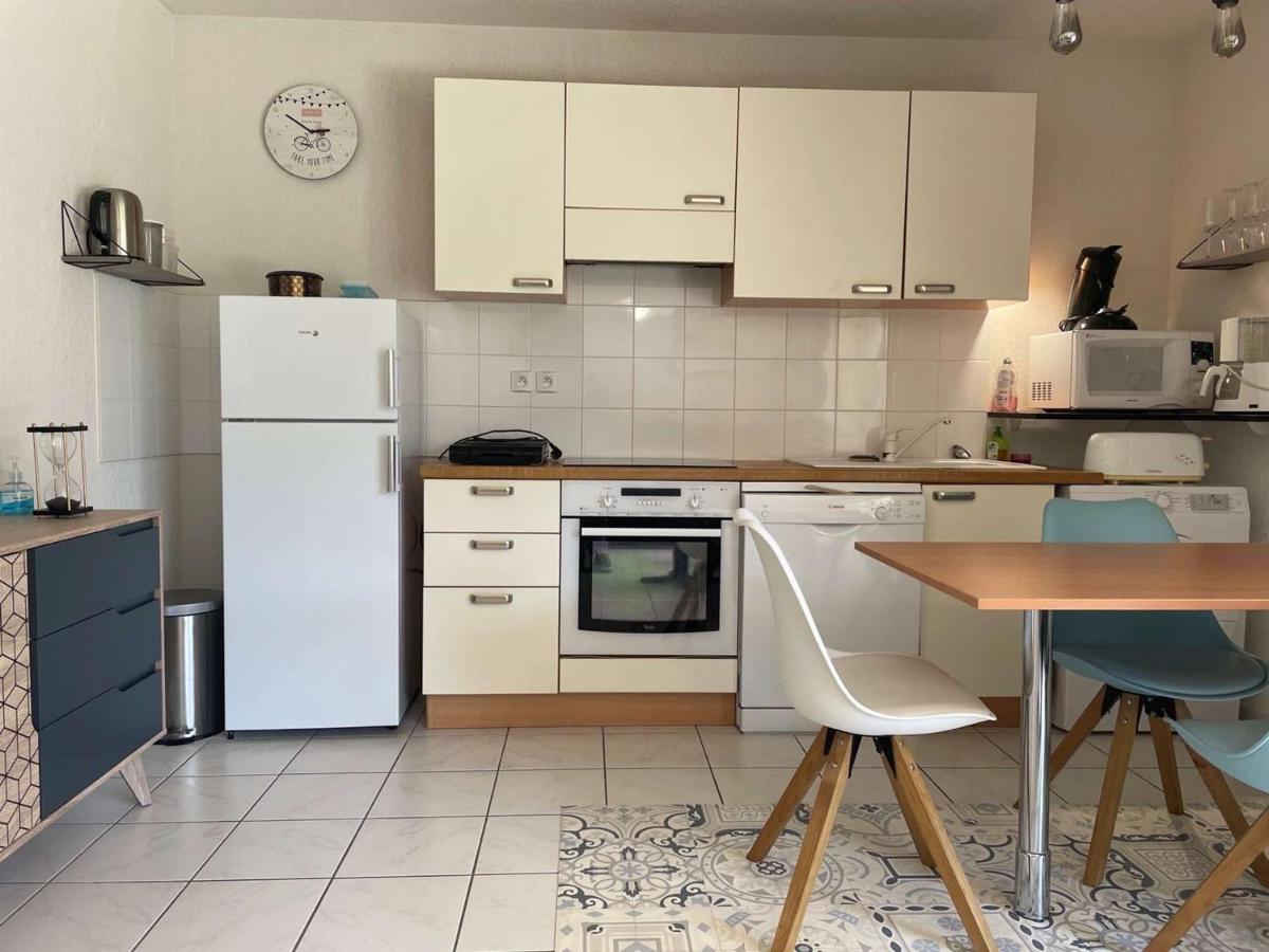 Appartement 41M² A Capbreton, Jardin Privatif, Proche Plages Et Centre, 4 Pers - Fr-1-239-872 외부 사진
