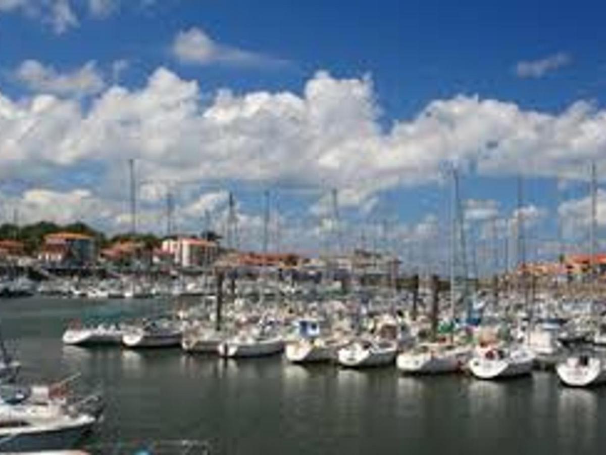 Appartement 41M² A Capbreton, Jardin Privatif, Proche Plages Et Centre, 4 Pers - Fr-1-239-872 외부 사진