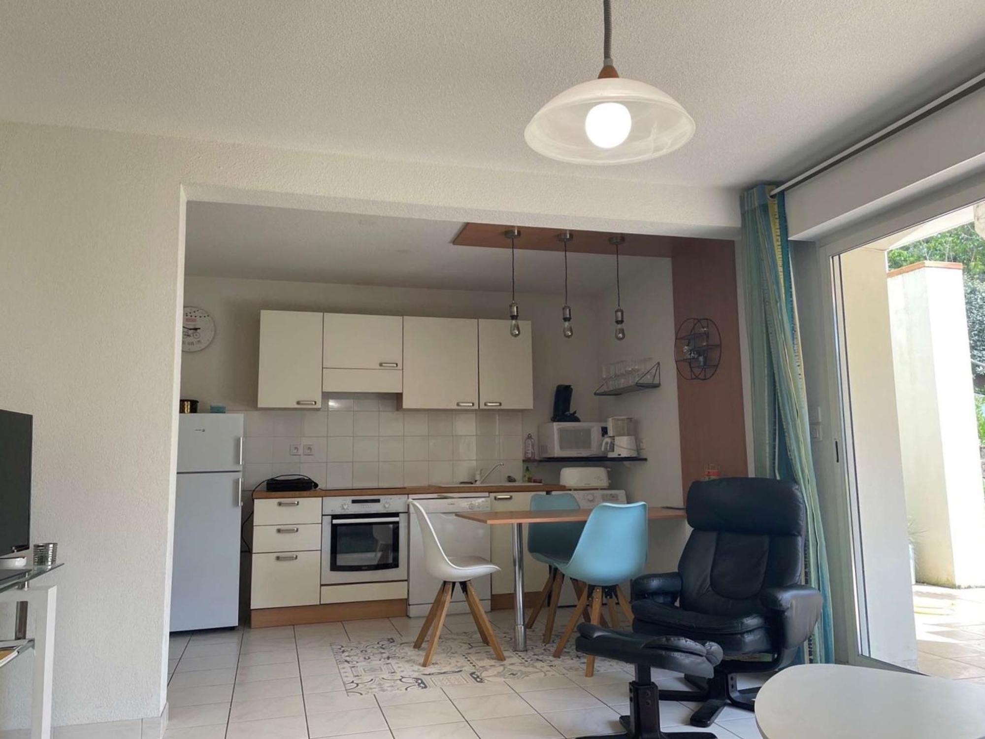 Appartement 41M² A Capbreton, Jardin Privatif, Proche Plages Et Centre, 4 Pers - Fr-1-239-872 외부 사진